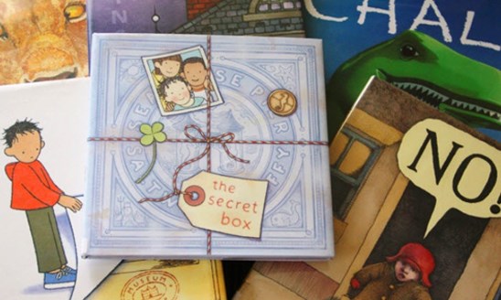 Sách không lời, cách đọc loại sách đặc biệt này cho con